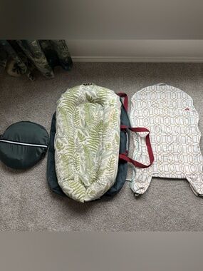 DockATot Deluxe Bundle